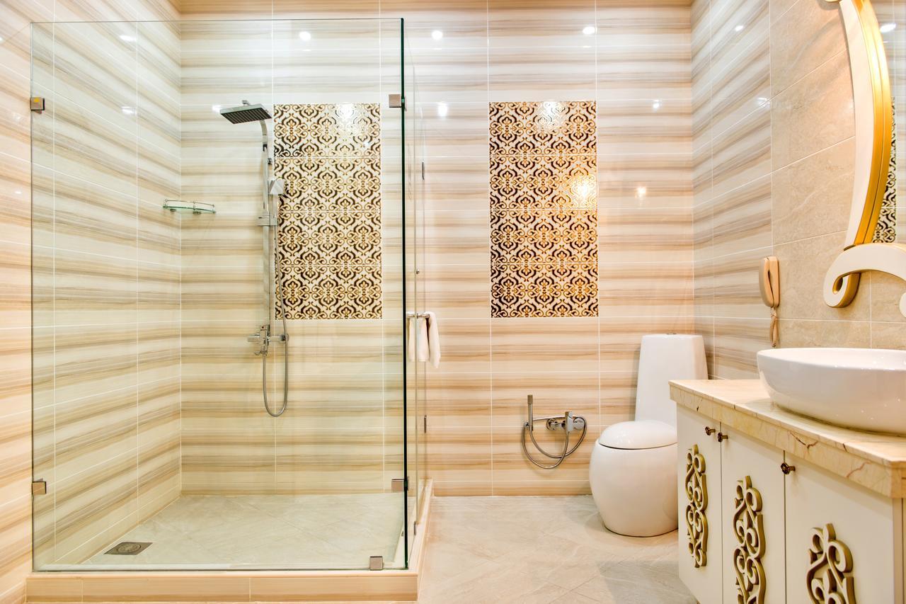 Megapolis Hotel Çimkent Dış mekan fotoğraf