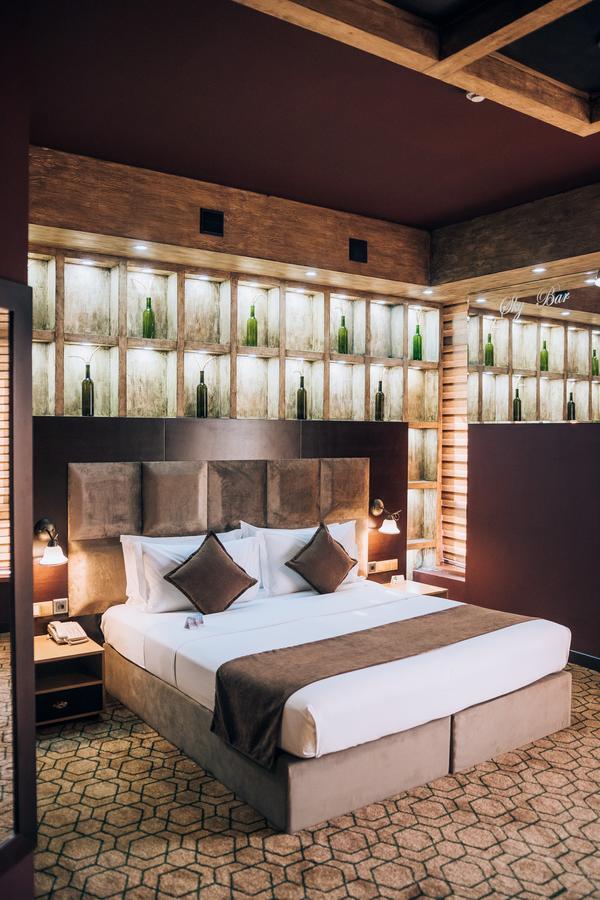 Megapolis Hotel Çimkent Dış mekan fotoğraf