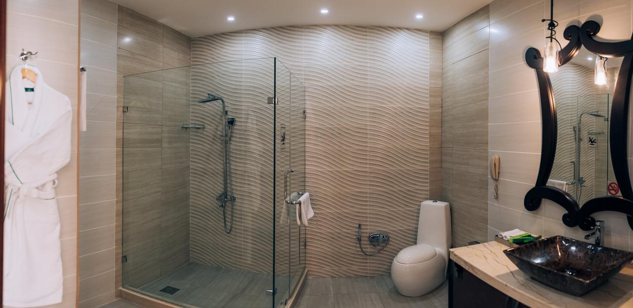 Megapolis Hotel Çimkent Dış mekan fotoğraf